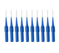 Lot de 10 sondes de réparation de véhicule de haute précision de 0,7/1 mm de diamètre adaptées aux tests électriques complets