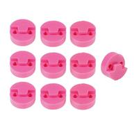 Lot de 10 sourdines professionnelles pour violon pour un son lisse et des effets uniques pour débutant