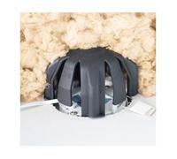 HellermannTyton - Lot de 10 SPOTCLIP III H50MM - Couvercle de downlight pour bâtiments résidentiels