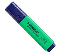 Marqueur fluorescent Staedtler Textsurfer Classic Vert [10 Unités]