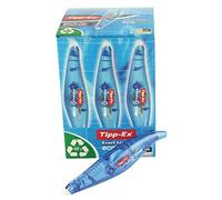 Lot de 10 Stylo-roller de correction jetable 5mmx6m EXACT LINER