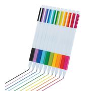 Lot de 10 stylos à encre gel