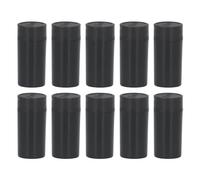 Lot de 10 stylos à encre pour machine d'étiquetage des vêtements - Rouleau à peinture pour étiquettes de vêtements - 20 m