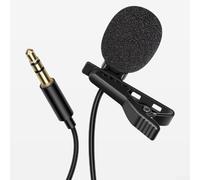 Lot de 10 supports à pince Lavalier - Accessoire léger pour la gestion des câbles lors de représentations (A)