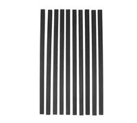 Lot de 10 supports auto-adhésifs pour capsules de café Keurig Kcup, support de rangement mural pour capsules Nespresso Originalline, noir