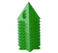 Lot de 10 supports de peinture triangulaires pour le travail du bois, accessoires de travail du bois, blocs auxiliaires, peintres, pyramides, portes légères