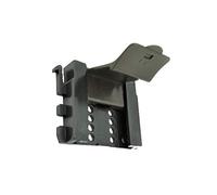 Lot de 10 supports de socle 13 mm de fixation pince à ressort barre Express cuisine