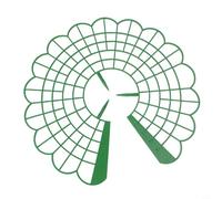 Lot de 10 supports en plastique pour fraises - Réduit les risques de pourriture en élevant les fruits du sol - Convient pour une utilisation toute l'année dans différents types de cultures