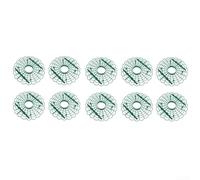 Lot de 10 supports pour plantes de fraises pour jardin et balcon, supports en plastique pour améliorer la production de fruits et de fleurs en fournissant de la stabilité