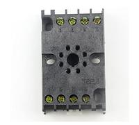 Lot de 10 supports relais TP28X for ST3P AH2-Y AH3 MK2P JTX-2C