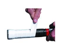 Tourna Grip Surgrips Mega Tac – Blister de 10 – Blanc
