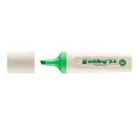 Lot De 10 Surligneurs 24 Ecoline Vert Clair 2-5 Mm
