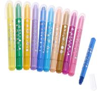 Lot De 10 Surligneurs Colorés, En Gel Non Toxique Et De Qualité Supérieure, Parfaits Pour Mettre En Valeur Un Journal Intime, Un Carnet De Notes À L'école, Au Bureau[Z1333]