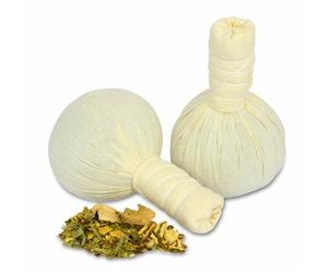 Lot de 10 tampons à herbes - Contes d'hiver - 100 g
