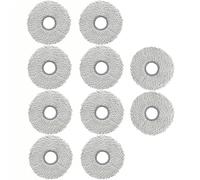 Lot de 10 tampons de nettoyage Deebot pour aspirateur robot Ecovacs Deebot X5 Pro Omni