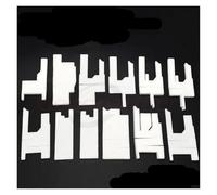 Lot de 10 tampons éponges for réservoir d'encre usagée MC-32, compatibles avec Canon TC-20, TC-20M, TC-5200, TC-5200M
