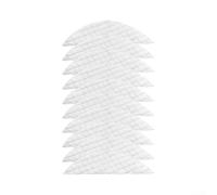 Lot de 10 tampons jetables pour robot Roidmi EVE Plus