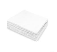 Lot de 10 tapis d'arrosage pour pots de fleurs en coton pour une rétention efficace de l'eau et une hydratation des plantes