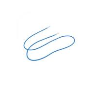 Lot de 10 tendeurs sandows Cabiclic avec embout basculant - 150 cm - Bleu