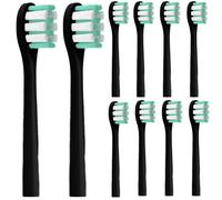 Lot de 10 têtes de rechange pour brosse à dents électrique 7MAGIC D36