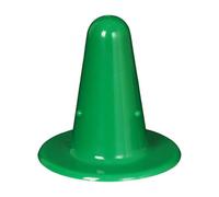 Lot de 10 tétines artificielles pour matériel de traite des bovins doux, D | Ajustement confortable pour la traite de vache. Doux pour les surfaces de conception sûres et hygiéniques