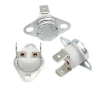 Lot de 10 thermostats céramiques universels 16 A, protection thermique, interrupteur de contrôle de température 40-300 degrés KSD302, normalement fermé/ouvert(NORMAL CLOSED_KSD302_230℃)