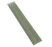 Lot de 10 tiges de soudage en acier inoxydable E309L-16 pour métaux différents, électrodes CC à faible éclaboussure de 3/32" de diamètre, 2,5 mm