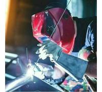 Lot de 10 tiges de soudure à noyau de flux de 0,6 mm de diamètre, 33 cm de longueur, fil de brasage en aluminium pour alliages 6061/5050/3003, point de fusion bas