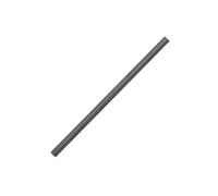 Lot de 10 tiges solides en fibre de carbone, diamètre 0,5 mm ~ 0,8 mm, tige cylindrique en carbone, for modèles RC Tige en fibre de carbone solide 10 pièces(0.7mm)