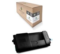 Lot de 10 toners de toner capitaux compatibles avec Kyocera Ecosys Ecosys P 3055 3060 DN, remplace TK-3190 TK3190 Noir