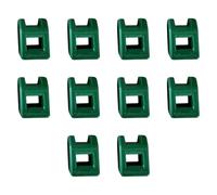 Lot de 10 tournevis 2 en 1 magnétiseur démagnétiseur outil magnétique pour montage de meubles et travaux d'entretien électronique Appareil magnétiseur portable