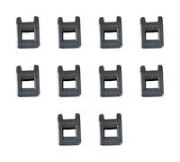 Lot de 10 tournevis magnétiseurs démagnétiseurs pour embout de tournevis Petit outil domestique et professionnel Bloc