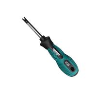 Lot de 10 tournevis spéciaux de type U U1.7 U2 U2.3 U2.6 Clé U-Groove Bolt Driver Outils de vissage (U2.3)