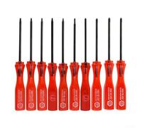 Lot de 10 tournevis TriWing pratiques parfaits pour réparer Wii, DS Lite N et DSL