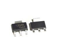 Lot de 10 transistors de régulateurs positifs LD1117AS18TR SOT-223 LD18A LD1117
