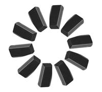 Lot de 10 Transpondeur Puce Antidémarrage Anti démarrage Vierge PCF7936 PCF7936AS ID46