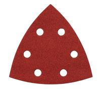 Lot de 10 Triangles abrasifs MAKITA longue durée pour bois