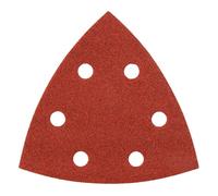 Lot de 10 triangles abrasifs MAKITA pour bois