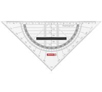 Lot de 10 triangles géométriques en onyx 16 cm