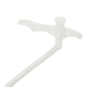 Lot de 10 tubes de rechange au design innovant qui s'adaptent parfaitement à toutes les marques de mousses de pulvérisation pour sceller et isoler facilement les espaces