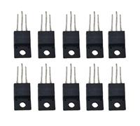 Lot de 10 tubes plasma à cristaux liquides pour transistors IGBT à canal N