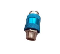 Lot de 10 valves pneumatiques HSV-06 G1/8" pour interrupteur coulissant