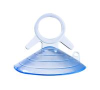 Lot de 10 ventouses avec oreilles de fermeture pour battant, tableau de voiture, salle de bain, surface lisse en verre ou mur en PVC transparent