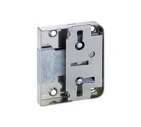 Lot de 10 Verrou 772 avec 3 gorges avec à visser RS/LS avec mandrin 1 clé 60 mm 0772 60002