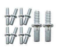 Lot de 10 Vis de Guide Chaîne Compatible Avec Stihl MS170 MS180 MS211 MS231 MS251 MS271 MS291 MS362 MS382 MS461 MS661 Tronçonneuse