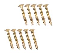 Lot de 10 vis pour cadre de montage de micro de guitare électrique, vis Humbucker, pièces électriques, anneaux Humbucker