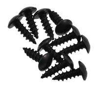 Lot de 10 vis ST4,8 x 16 mm pour carénage, mobylette, scooter, compatible avec REX RS Imola FLEX-TECH
