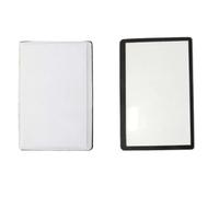 Lot de 10 Vitres De Remplacement for Écran LCD Externe, Compatibles avec Canon, Notamment EOS 550D Et Rebel T2i. Accessoires for Appareils Photo.