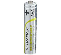 Lot de 10 x Piles Solaires Rechargeables LR03/AAA Ni-MH 300mAh pour Lampes Solaires