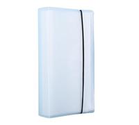 Lot de 100/200 enveloppes pour ordinateur portable, carnet de banque, carnet de mémoire, économie d'épargne, financement personnel et application de voyage